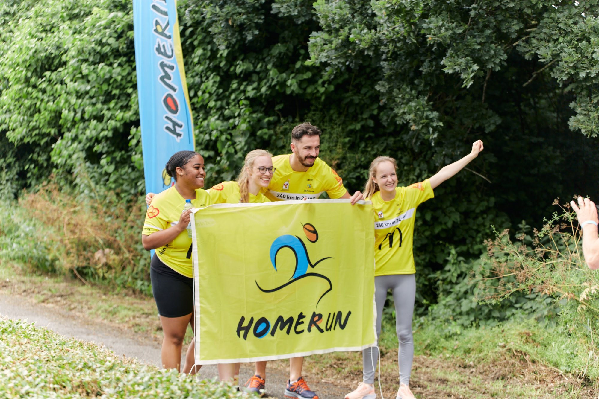 Speciale truien HomeSport Events